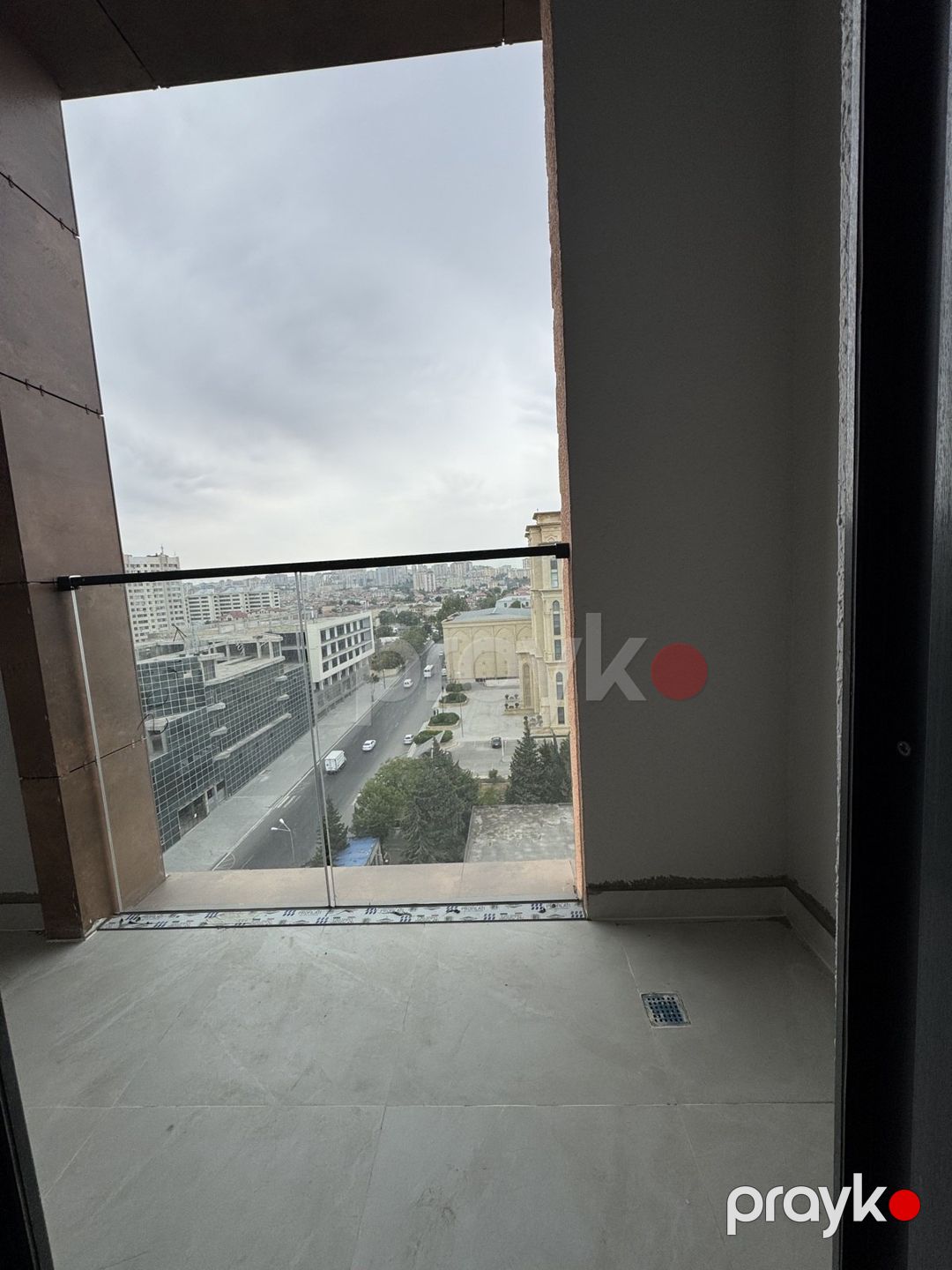 Satılır 3 otaqlı yeni tikili 110 m² — Mənzil, Bakı (12)