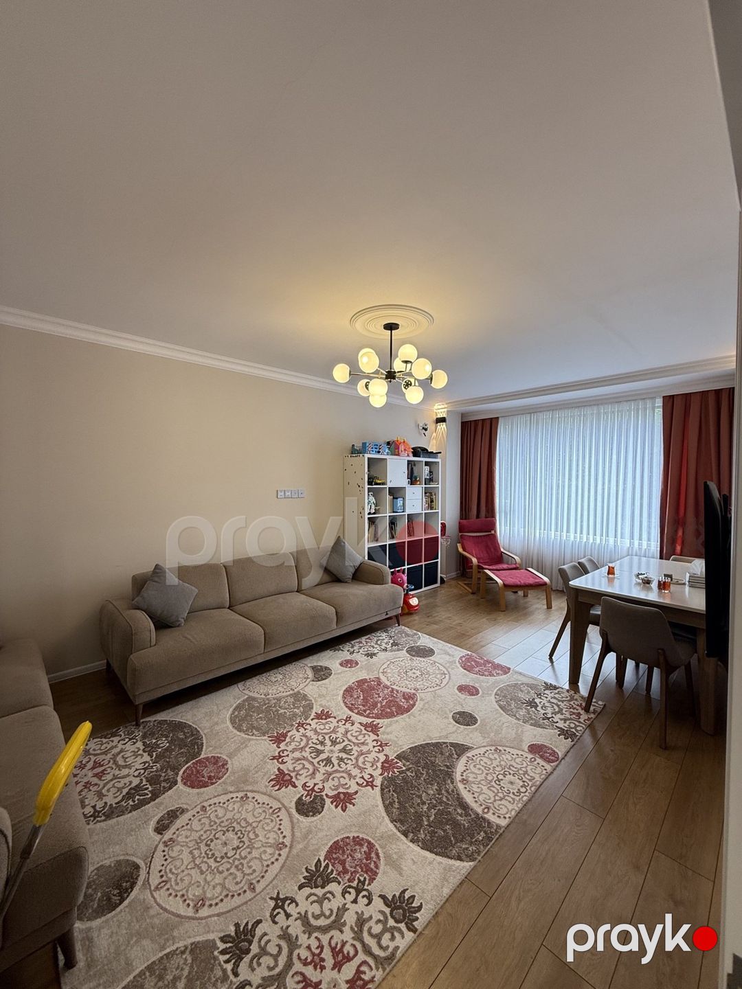 Satılır 3 otaqlı köhnə tikili 85 m² — Mənzil, Bakı