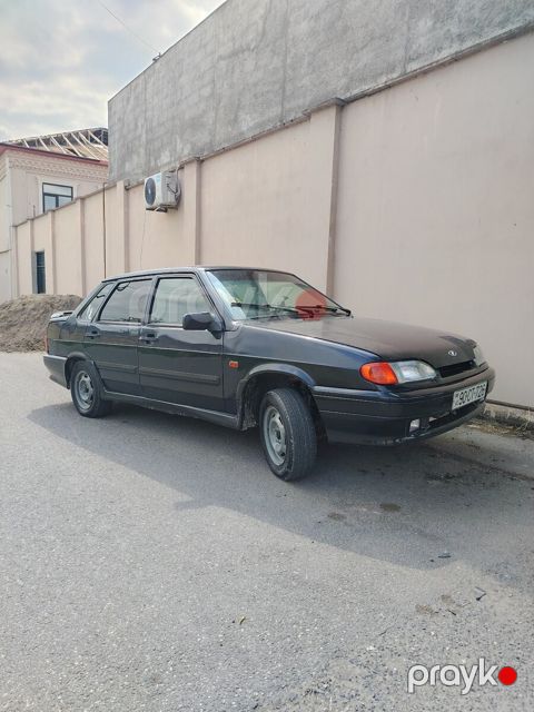 Lada (vaz) 2115, 2008 il — Quba