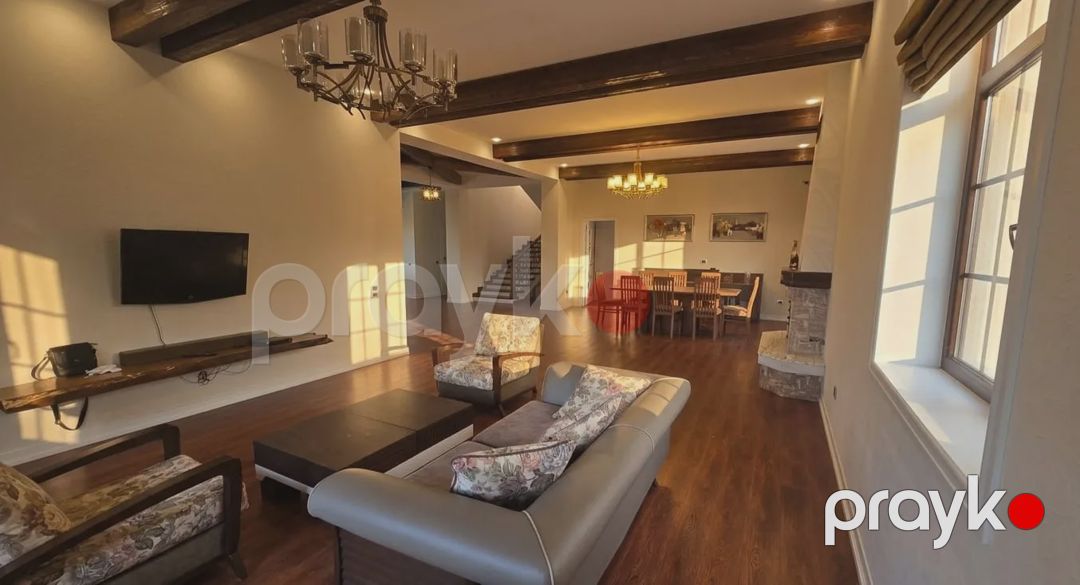 Novxanı, 7 otaqlı Villa satılır - 400 m², 3 mərtəbə, 10 sot — Ev, villa, Bakı (8)