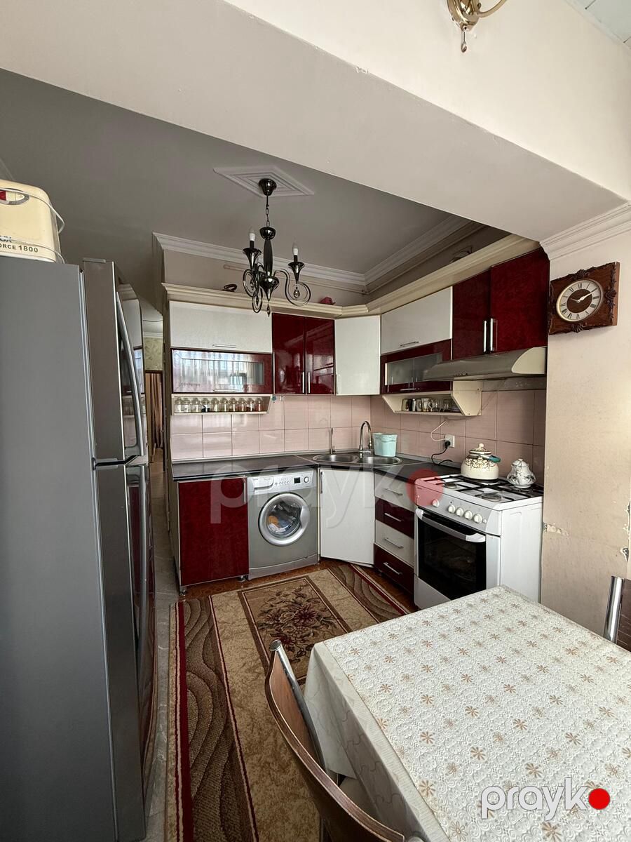 Satılır 3 otaqlı köhnə tikili 85 m² — Mənzil, Bakı (7)
