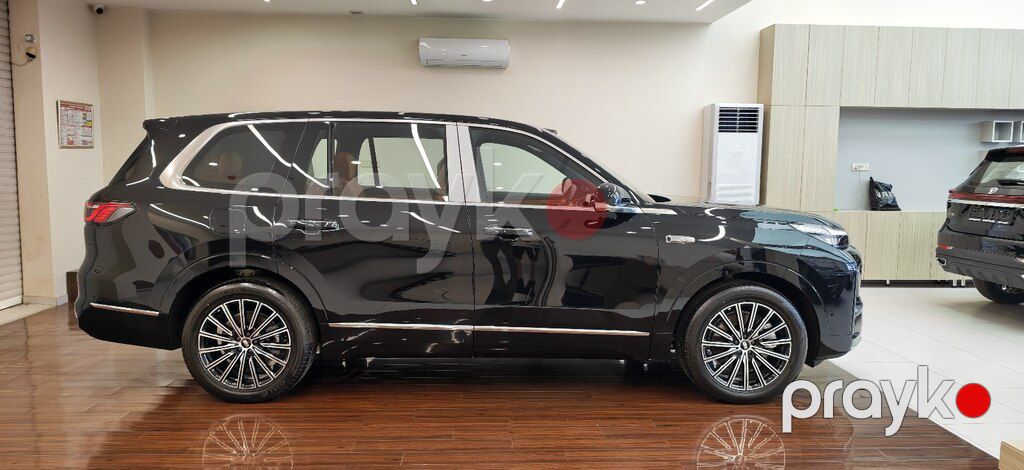 Geely Galaxy M9, 1.5 L, 18.4 kWh, 2025 il, yeni — Avtomobillər, Bakı (4)