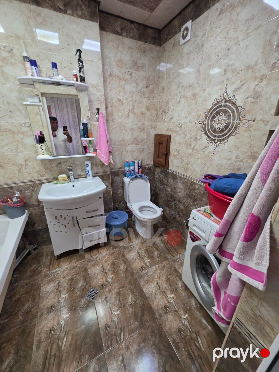 2-otaqlı yeni tikili, Sumqayıt ş., 80 m² — Mənzil, Sumqayıt (7)