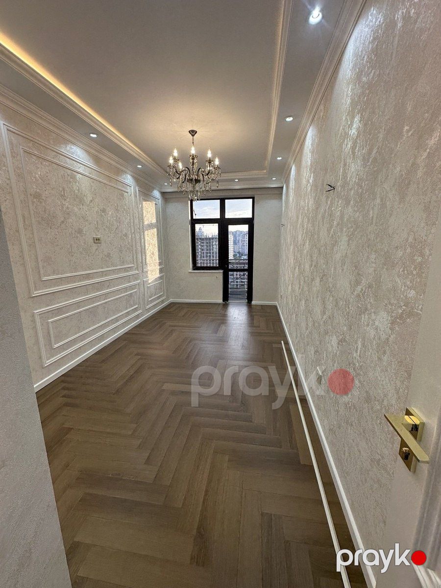 Satılır 2 otaqlı yeni tikili 65 m² — Mənzil, Bakı (5)