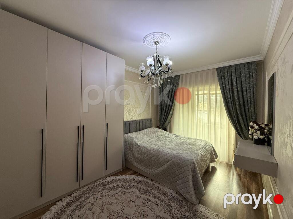3 otaqlı mənzil, 82 m², Xətai rayonu, 8 noyabr Prospekti, Nargilə dairəsinə yaxın, Bakı — Mənzil (12)