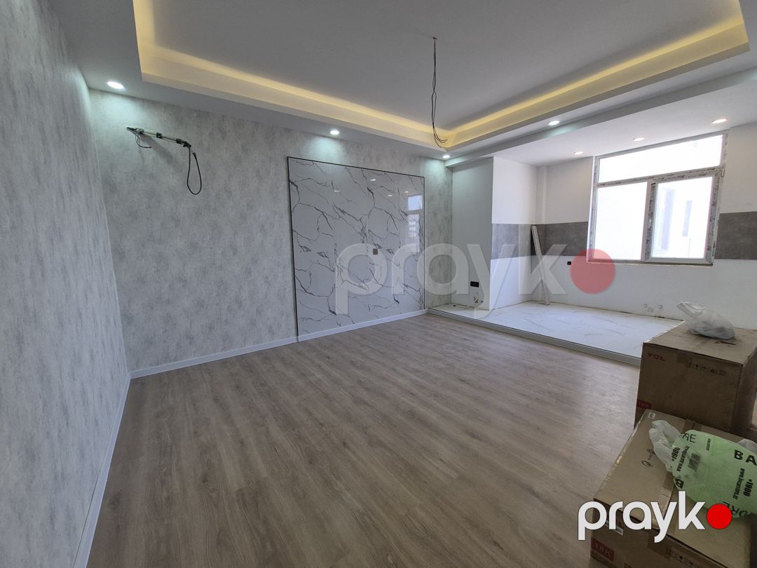Satılır 2 otaqlı yeni tikili 60 m² — Mənzil, Xırdalan (3)