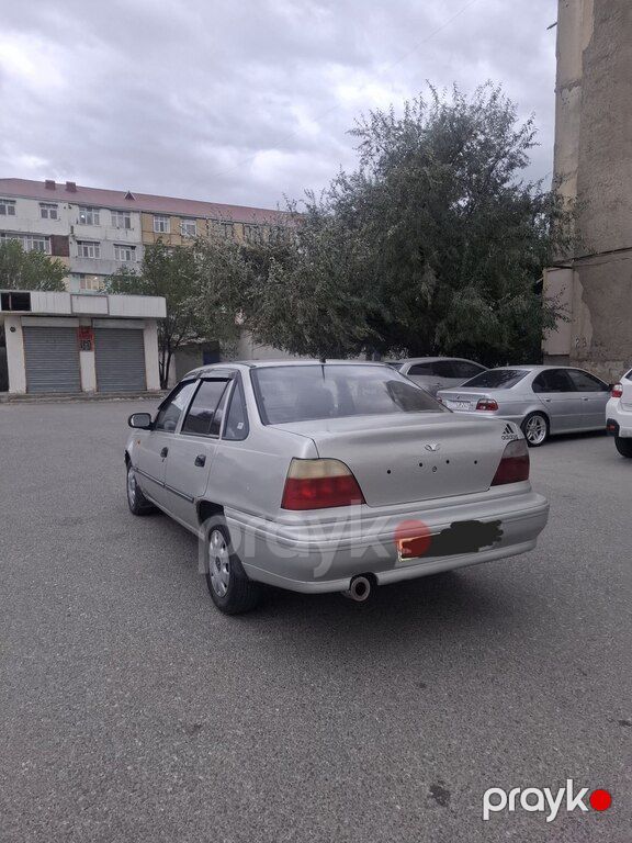 Daewoo Nexia, 1.5 L, 2005 il, 357 000 km — Avtomobillər, Sumqayıt (4)