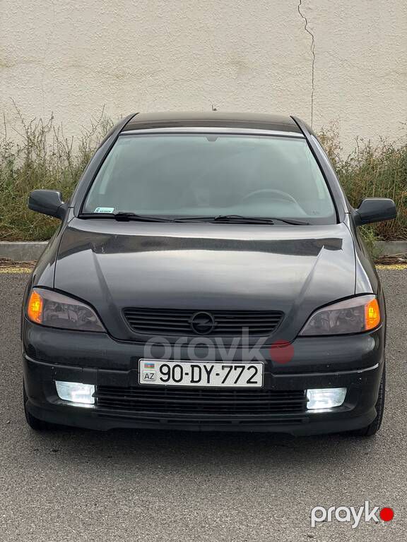 Opel Astra, 1.4 L, 2005 il, 340 000 km — Avtomobillər, Sumqayıt (2)