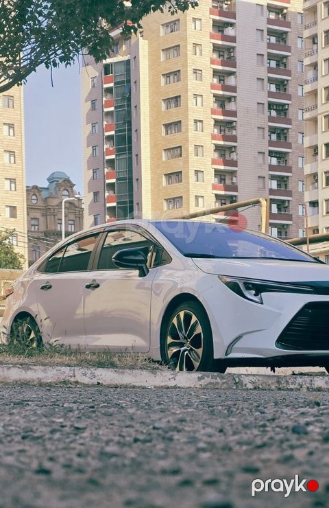 Toyota, Lexus təkərləri R18 — Bakı