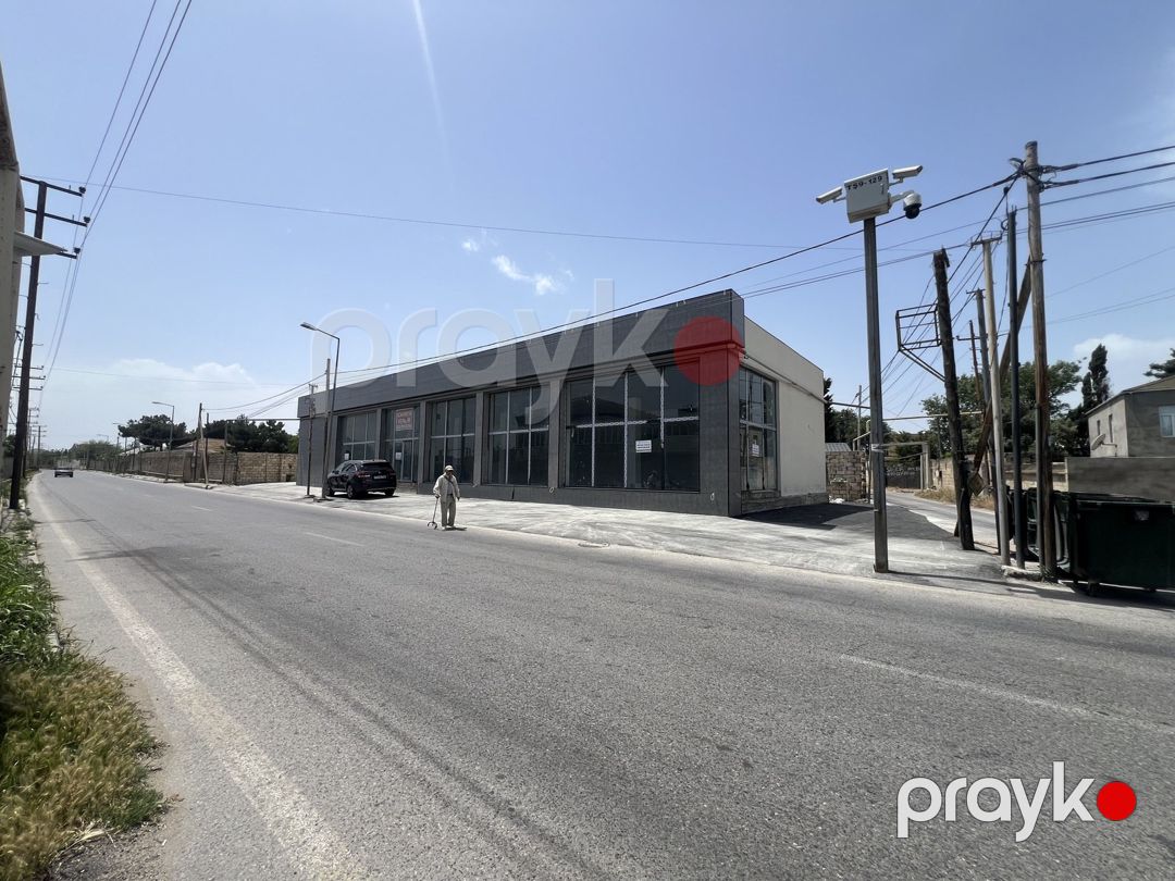 İcarəyə verilir obyekt 300 m² — Əmlak, Bakı (6)