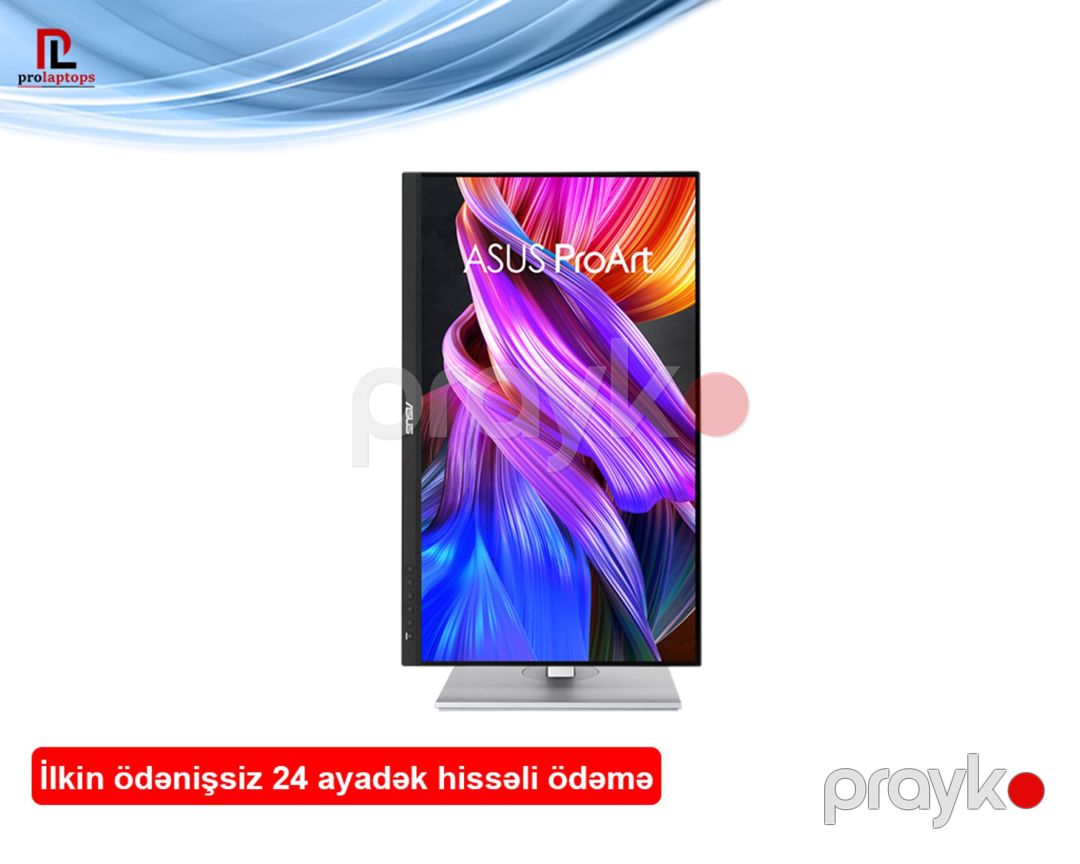Monitor Asus ProArt PA278CGV 90LM05L1-B04370 — Kompüterlər və noutbuklar, Bakı (2)