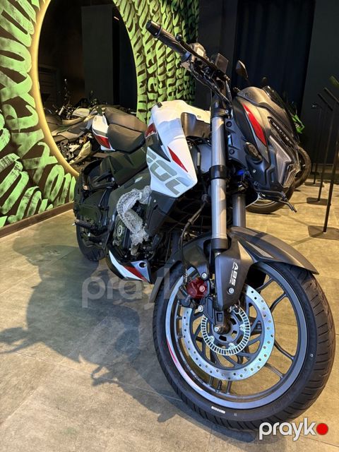 Bajaj Pulsar NS 200, 200 sm3, 2026 il, yeni — Bakı