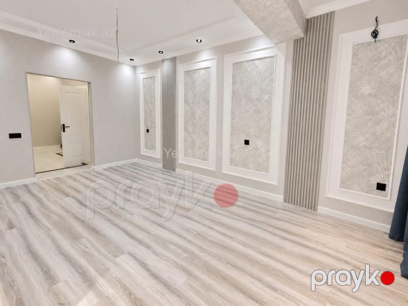 Satılır 3 otaqlı Bina evi menzil (Yeni tikili), 79 m², Suraxanı rayonu — Mənzil, Bakı (2)