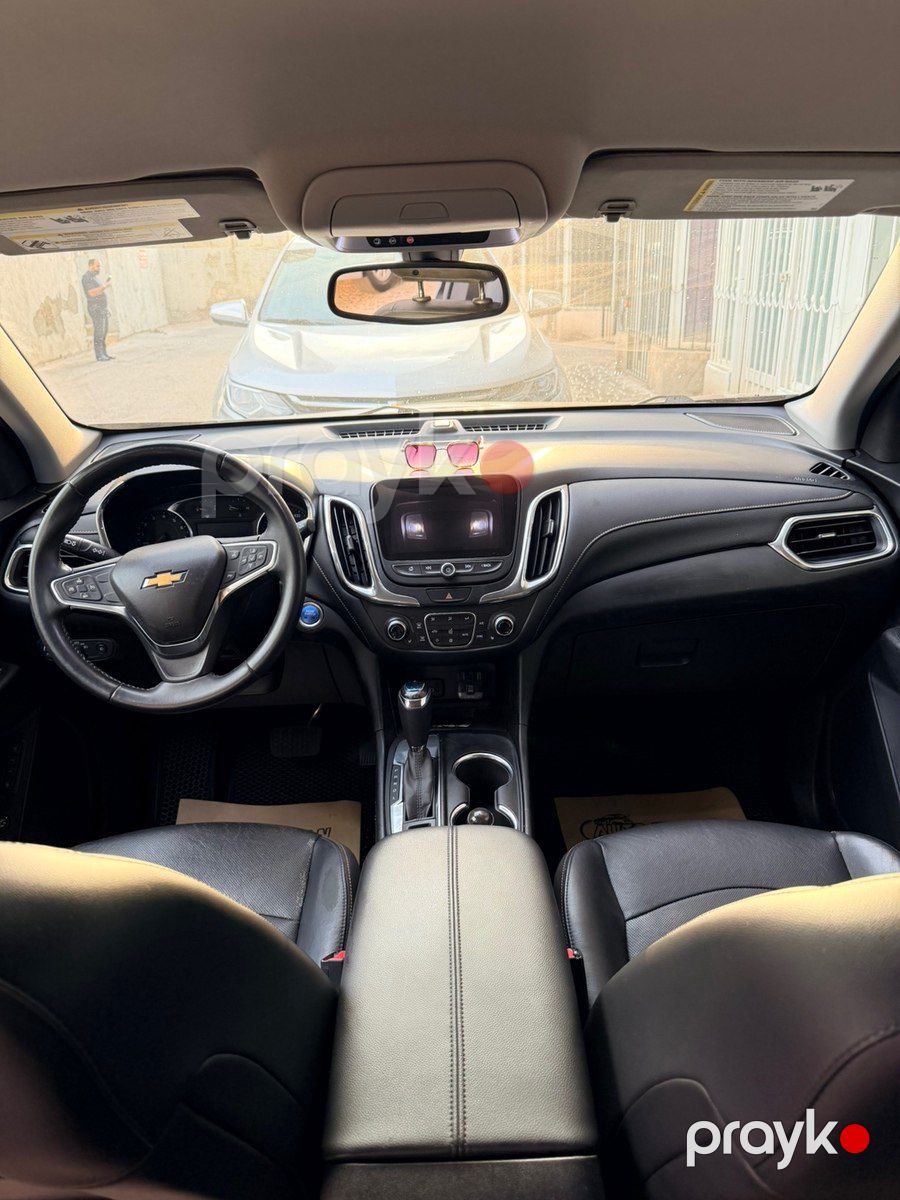 Chevrolet Equinox, 2018 il — Avtomobillər, Bakı (7)