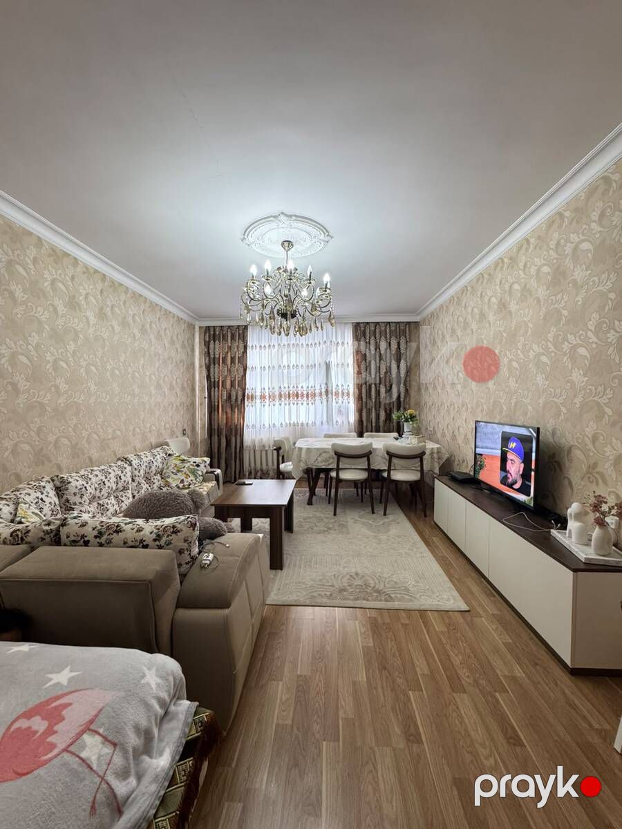 Satılır 3 otaqlı köhnə tikili 70 m² — Mənzil, Bakı (7)