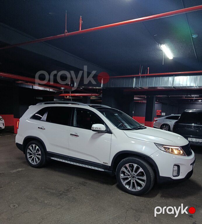 Kia Sorento, 2.4 L, 2013 il, 197 000 km — Avtomobillər, Bakı (5)