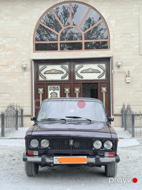 Lada (VAZ) 2106, 1.3 L, 2001 il, 600 000 km — Avtomobillər, Şəmkir (2)