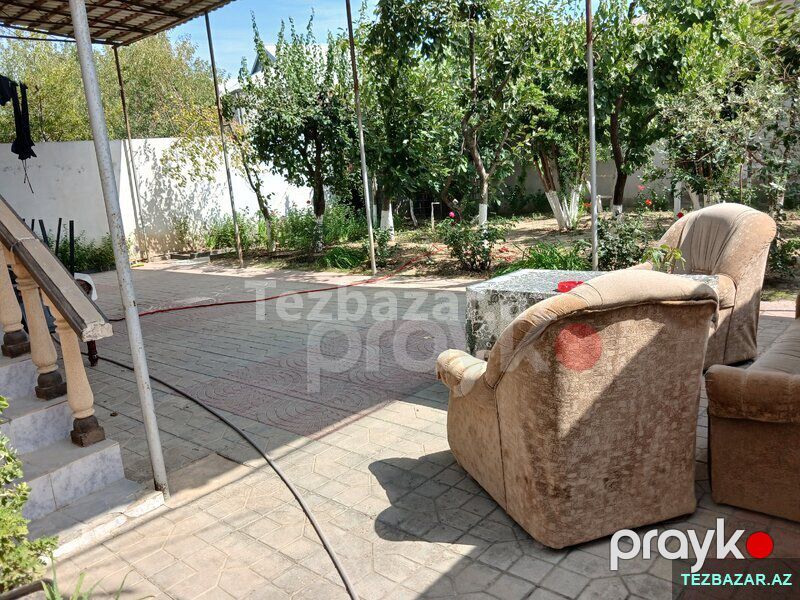 Zabrat 1 307 N Mekteb Ev Kiraye Verilir 3 Otag — Ev, villa, Bakı (5)
