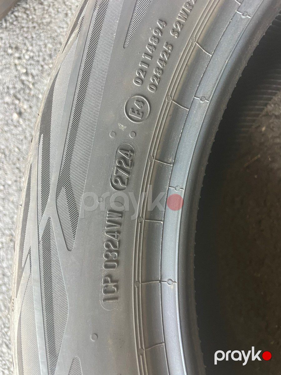 Continental şinləri 235/50 R19 — Ehtiyat hissələri və aksesuarlar, Bakı (4)