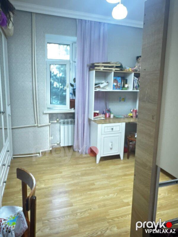 Binəqədi rayonunda 3 otaqlı Köhnə tikili Satılır, 65 m² — Mənzil, Bakı (5)