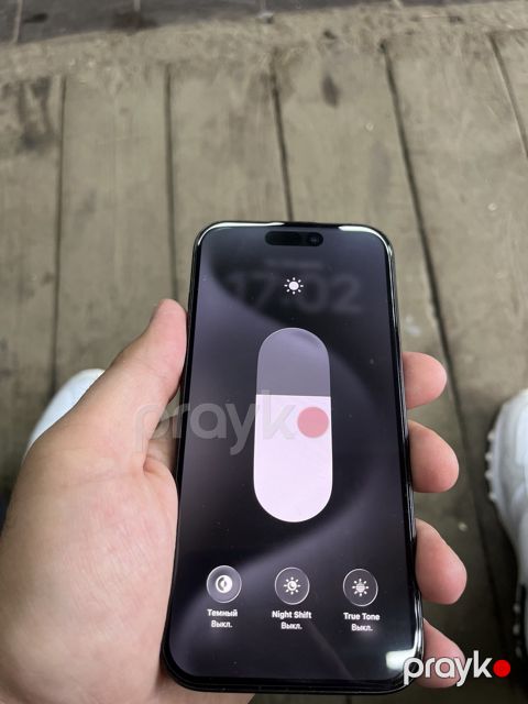 Apple iPhone 15 Pro Black Titanium 128GB/8GB — Quba