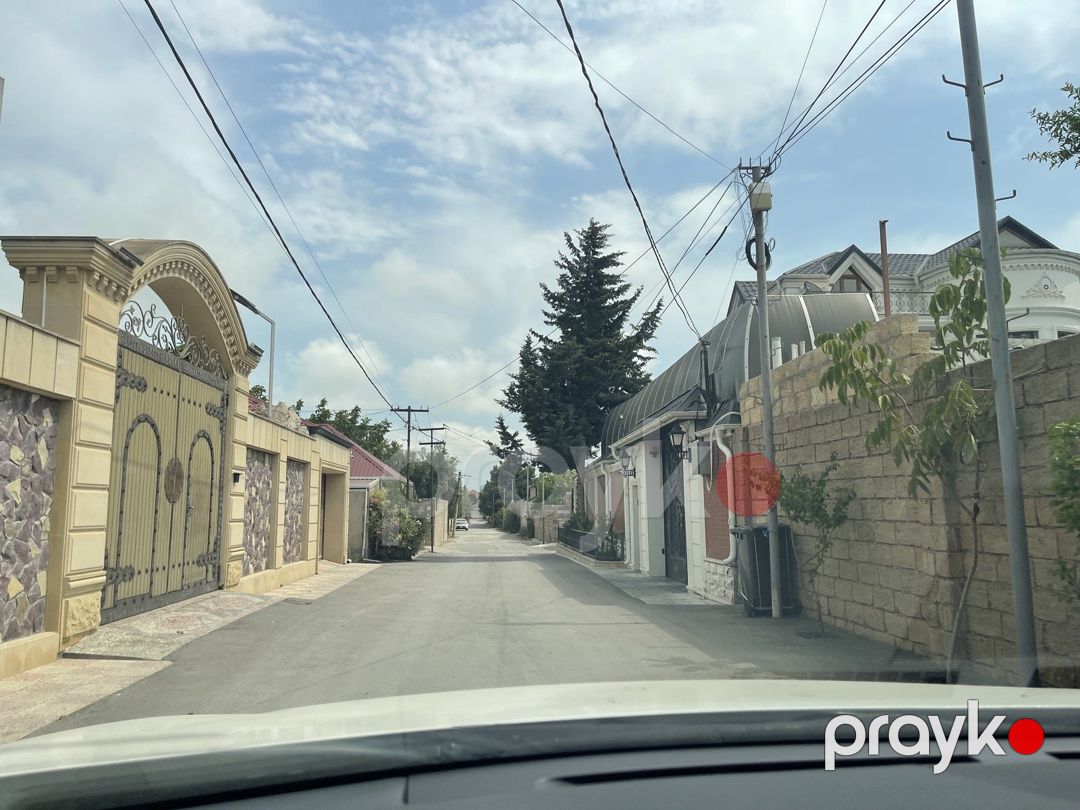 Satılır torpaq 8 sot — Torpaq, Bakı (11)