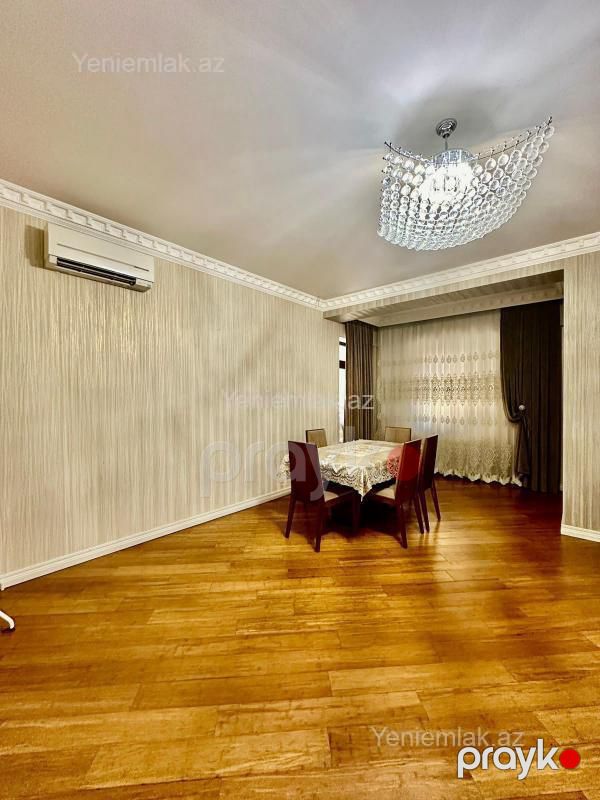 Satılır 4 otaqlı Bina evi menzil (Yeni tikili), 210 m², Nərimanov rayonu — Mənzil, Bakı (12)
