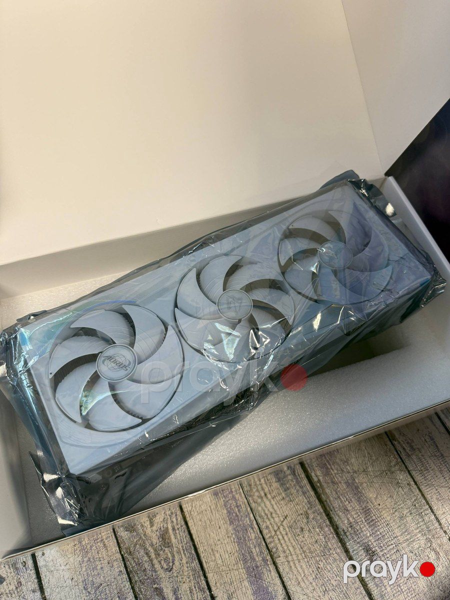 Video mkart RTX 5080 Aorus Master — Kompüterlər və noutbuklar, Bakı (5)