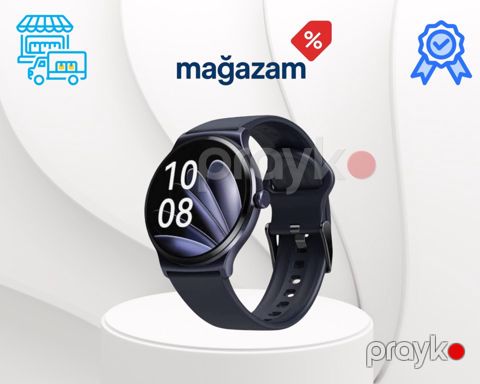 Smart saat "Haylou Solar Lite Blue" — Bakı