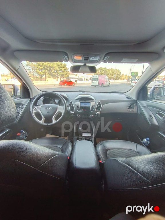 Hyundai ix35, 2.0 L, 2011 il, 164 000 km — Avtomobillər, Sumqayıt (8)