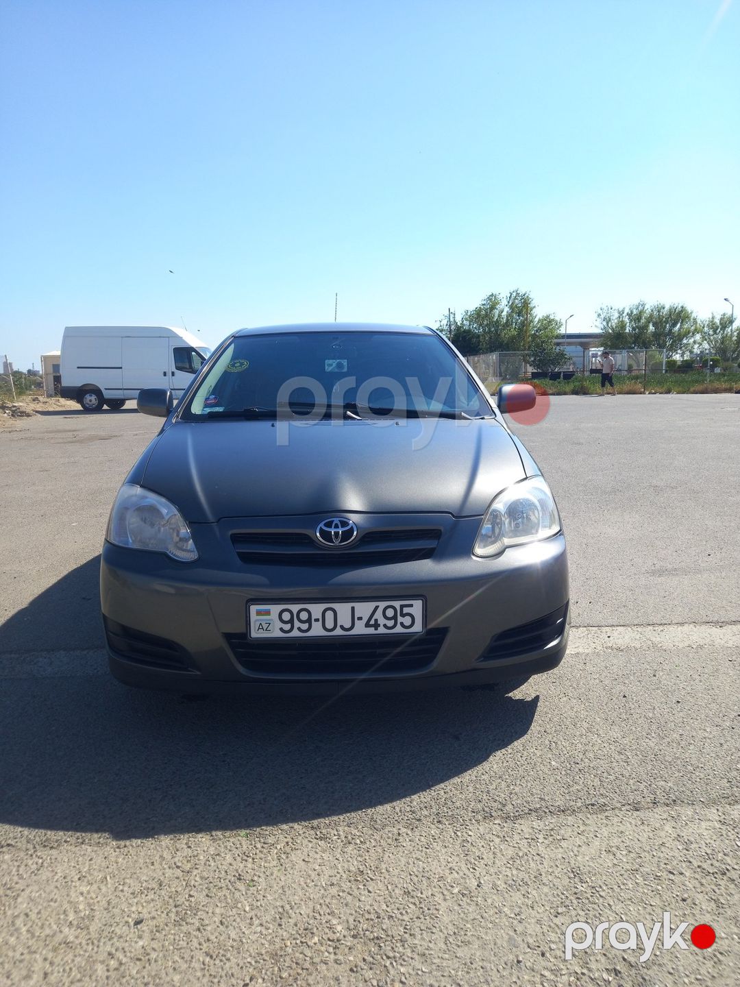 Toyota Corolla, 2006 il — Avtomobillər, Bakı (2)