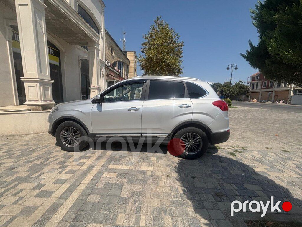 Chery Tiggo 5, 2.0 L, 2015 il, 182 400 km — Avtomobillər, Masallı (8)