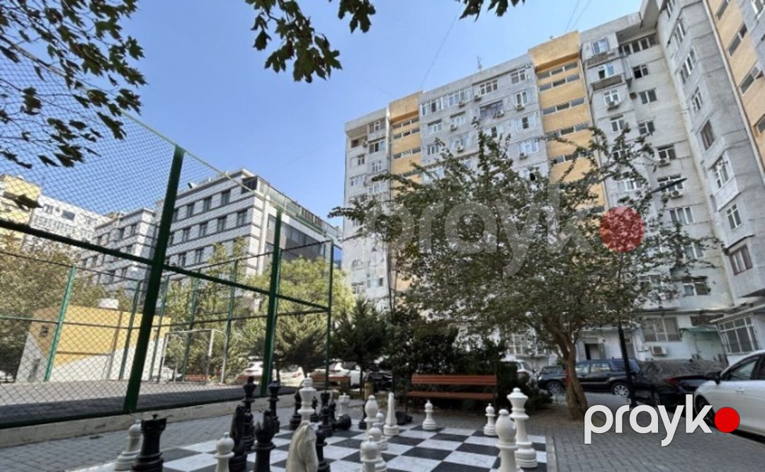 Satılır 2 otaqlı köhnə tikili 50 m² — Mənzil, Bakı (12)