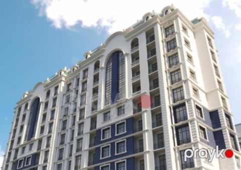 Satılır 3 otaqlı yeni tikili 114 m² — Bakı
