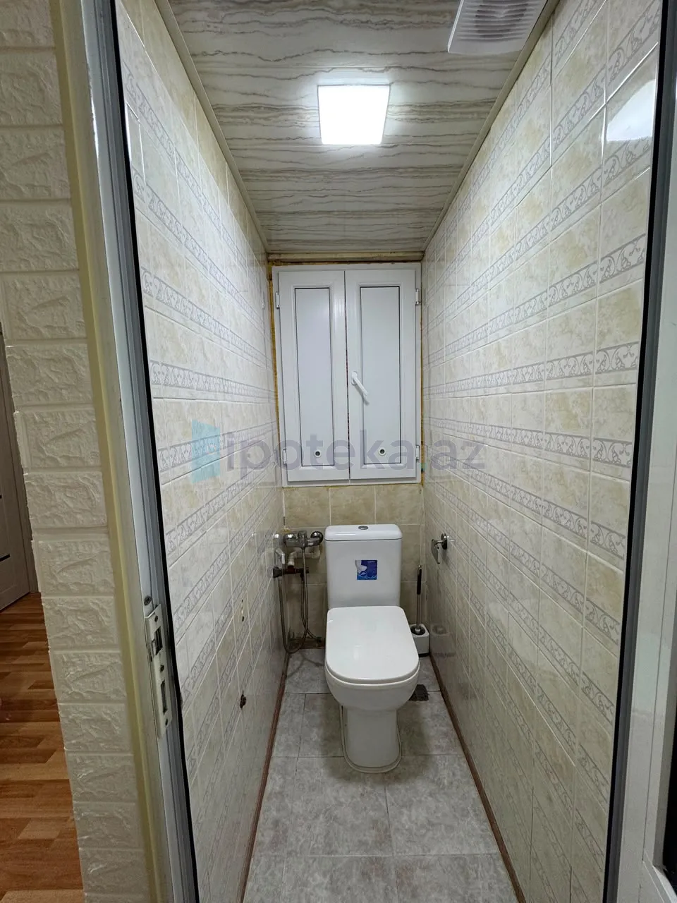 Satılır: 2 Otaq, Köhnə tikili, Xətai r., Köhnə Günəşli q., 60.00 m² — Mənzil, Bakı (6)