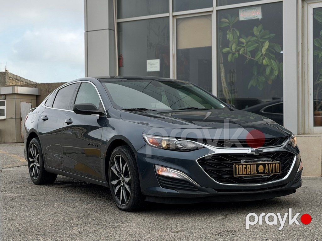 Chevrolet Malibu, 1.5 L, 2020 il, 109 000 km — Avtomobillər, Bakı (4)