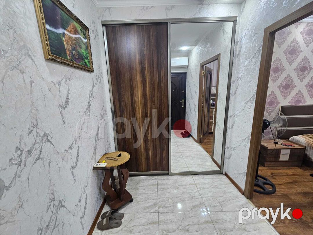 Satılır 3 otaqlı köhnə tikili 65 m² — Mənzil, Bakı (3)