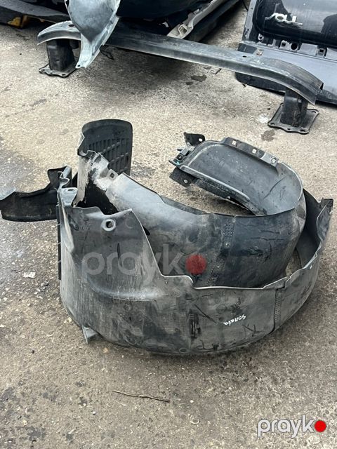Hyundai Sonata qanad altlığı — Bakı