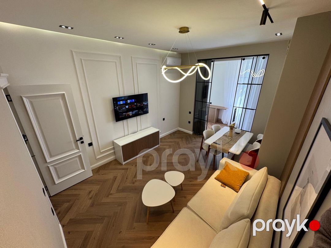 Satılır 3 otaqlı yeni tikili 80 m² — Mənzil, Bakı (4)