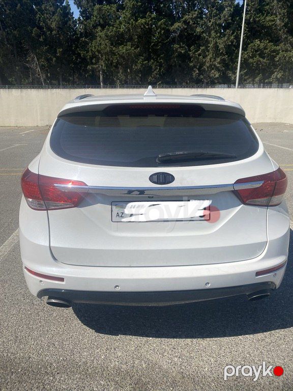Hyundai i40, 1.7 L, 2014 il, 116 000 km — Avtomobillər, Bakı (2)