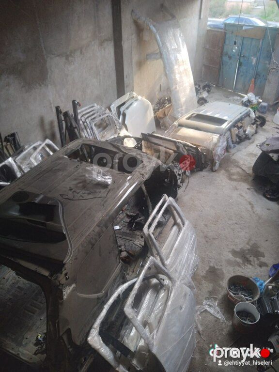 "Toyota Prado, 2014 il" ehtiyat hissələri — Ehtiyat hissələri və aksesuarlar, Bakı (2)