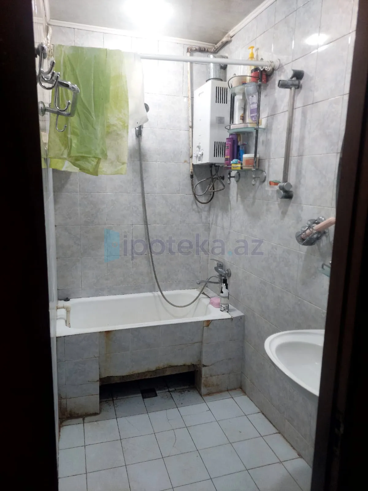 Satılır: 3 Otaq, Köhnə tikili, Nərimanov r., 90.00 m² — Mənzil, Bakı (11)