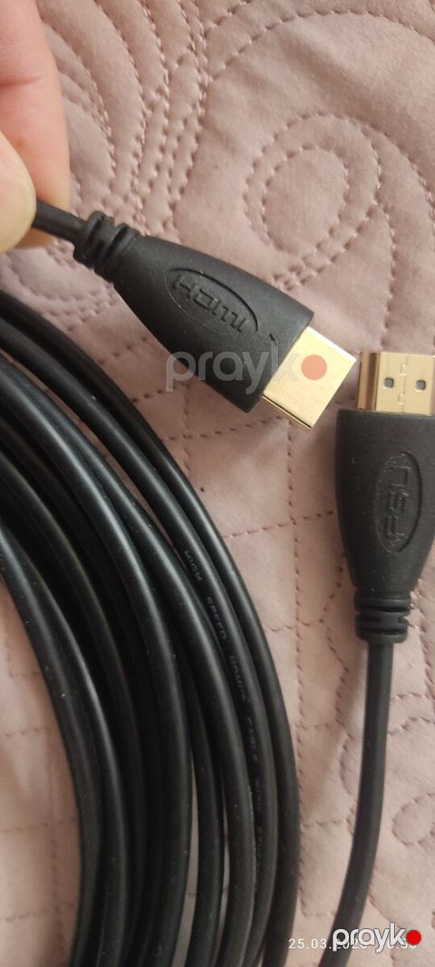 Hdmi kabel 8 metr — Sumqayıt