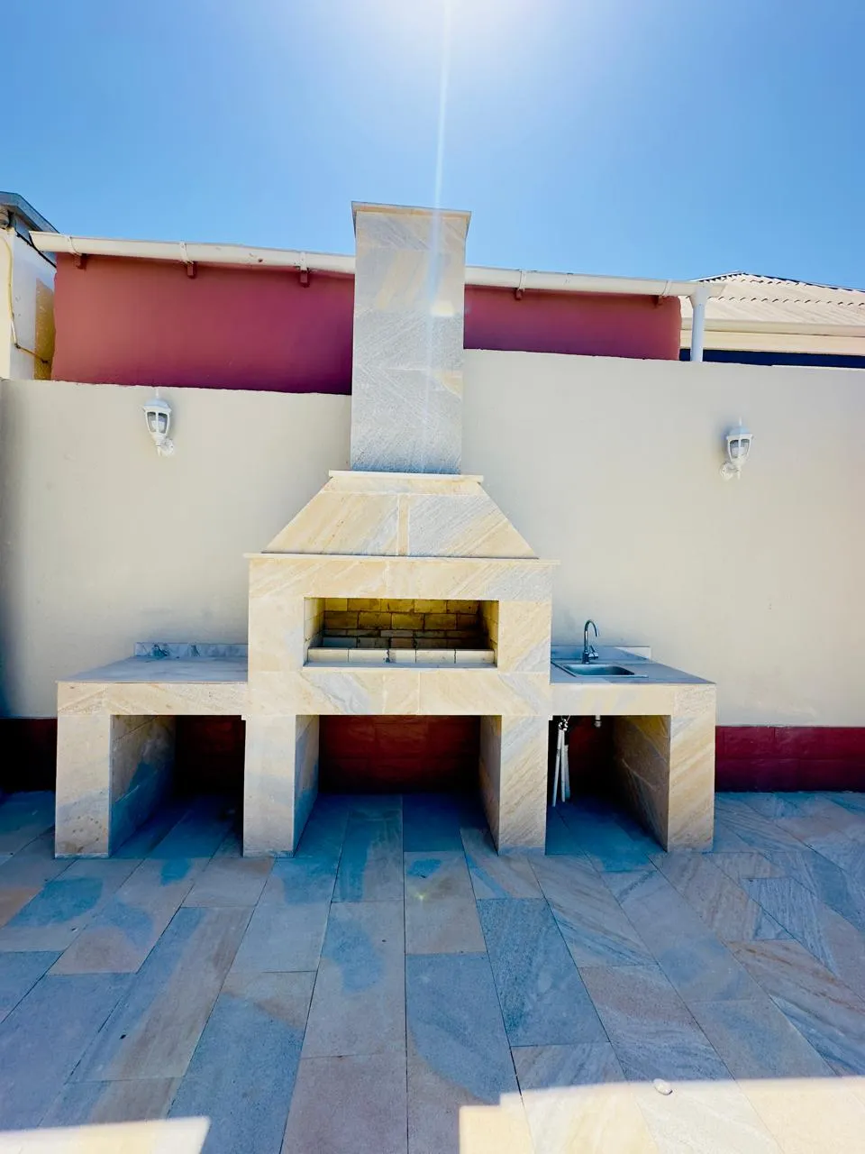 Mərdəkan, 4 otaqlı Həyət evi satılır - 710 m², 1 mərtəbə, 5 sot — Ev, villa, Bakı (10)