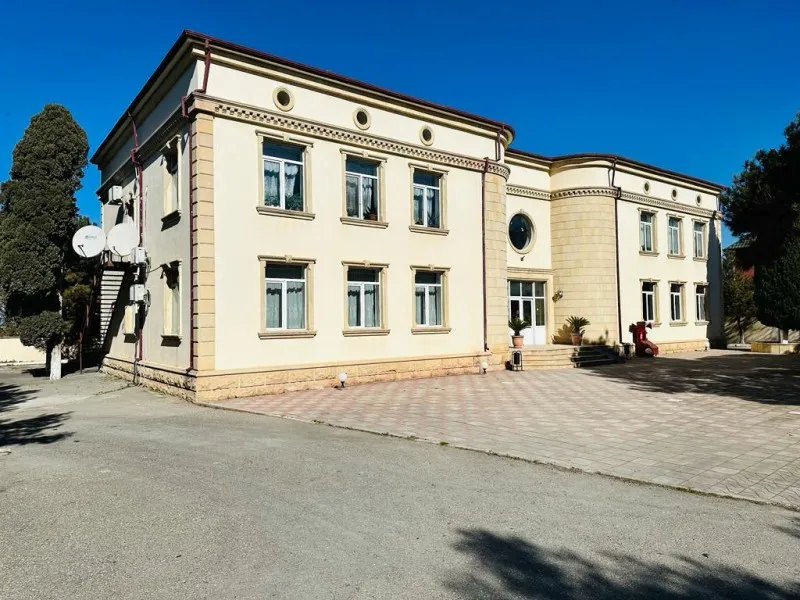 Bilgəh, Kommersiya obyekti satılır - 739 m², 30 sot — Bakı