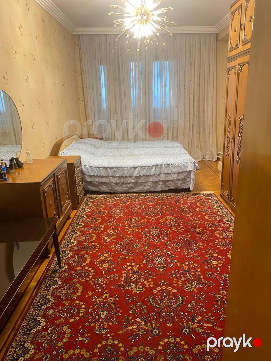 İcarəyə verilir 3 otaqlı köhnə tikili 90 m² — Mənzil, Bakı (5)