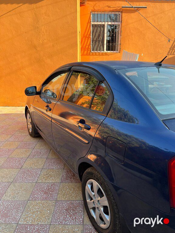 Hyundai Accent, 1.4 L, 2010 il, 217 000 km — Avtomobillər, Bakı (5)