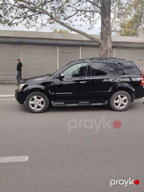 Kia Sorento, 2.5 L, 2006 il, 347 000 km — Avtomobillər, Gəncə (2)