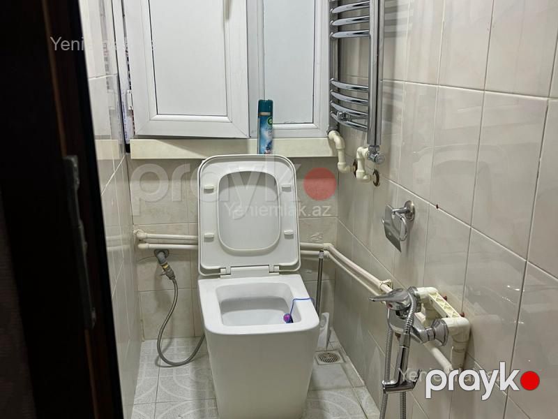 Satılır 4 otaqlı Bina evi menzil (Köhnə tikili), 110 m², Yasamal rayonu — Mənzil, Bakı (11)