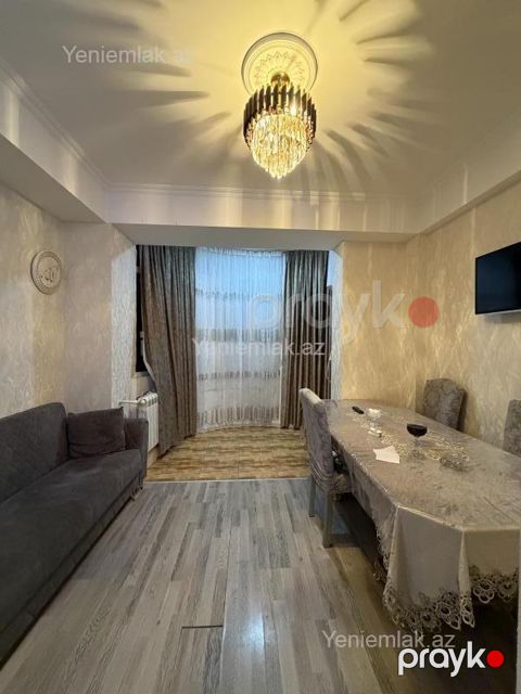 Satılır 3 otaqlı Bina evi menzil (Yeni tikili), 56 m², Masazır — Abşeron